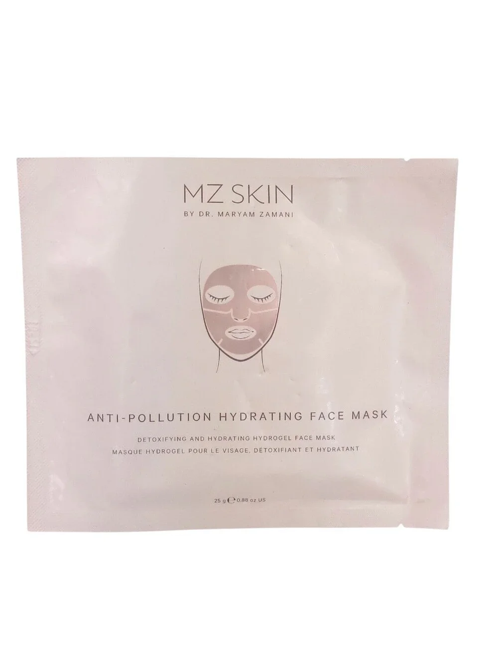 Skin brand new